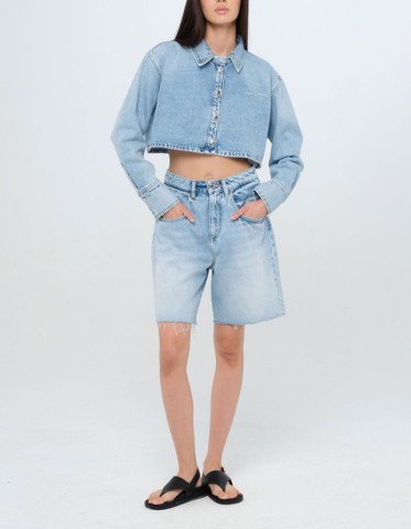 Сорочка ICON DENIM - Фото 2