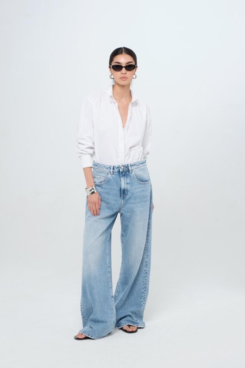 Джинсы ICON DENIM - Фото 2 Джинсы ICON DENIM - Фото 2