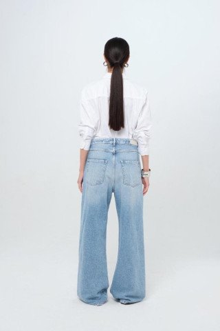 Джинсы ICON DENIM - Фото №3