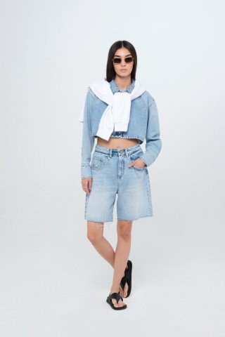 Шорты ICON DENIM - Фото 2