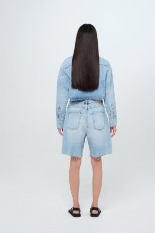 Шорти ICON DENIM