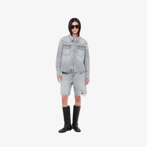 Шорты ICON DENIM - Фото №2