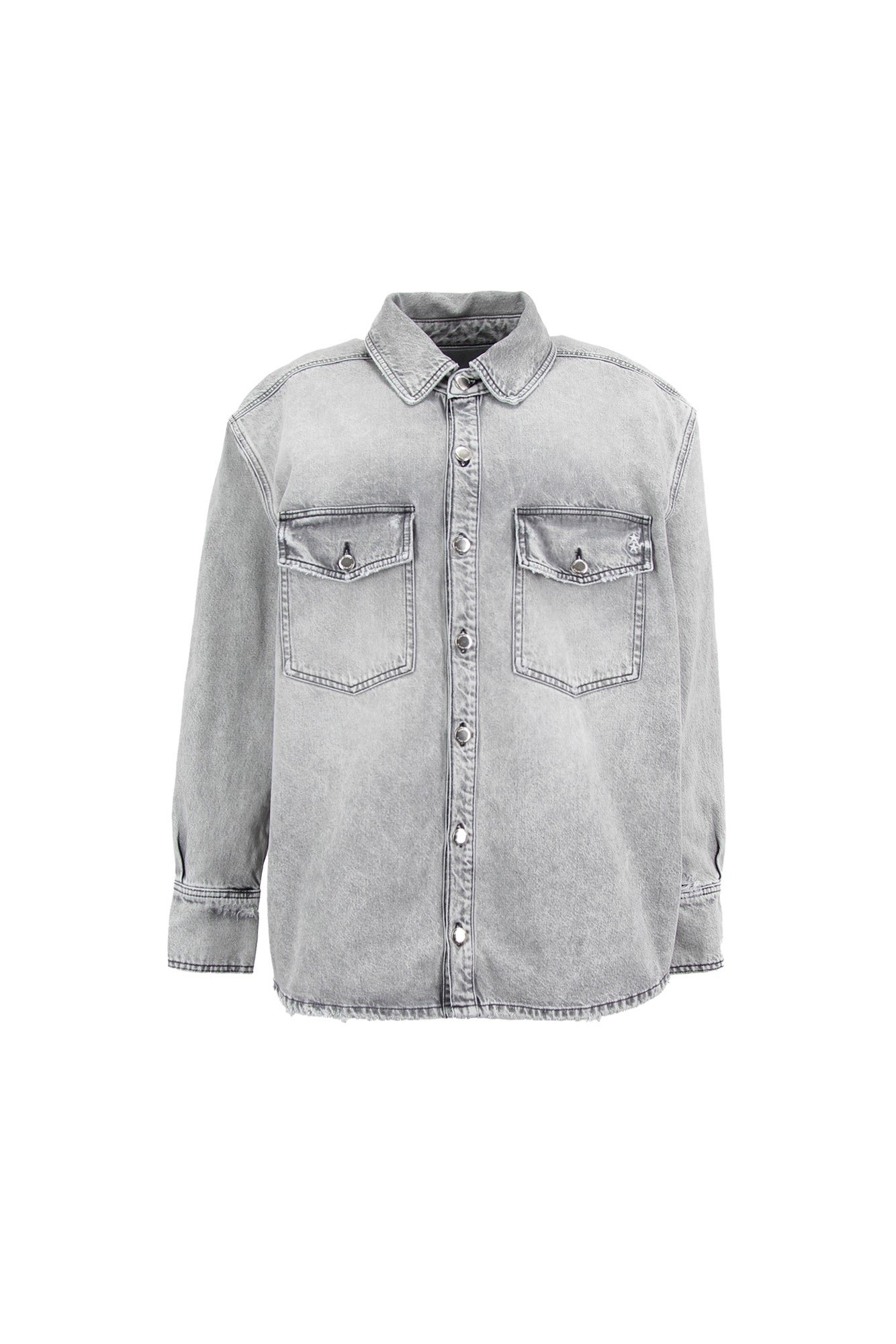 Рубашка ICON DENIM - Фото 1 Рубашка ICON DENIM - Фото 1