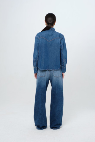 Рубашка ICON DENIM - Фото №3
