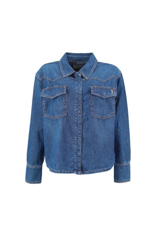 Рубашка ICON DENIM - Фото №1