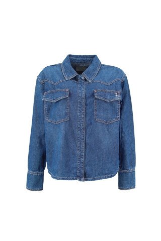 Рубашка ICON DENIM Рубашка ICON DENIM