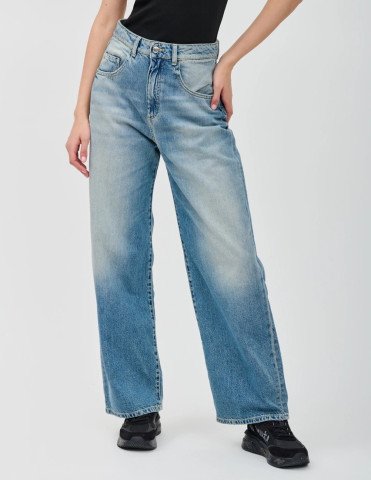 Джинсы ICON DENIM - Фото №2