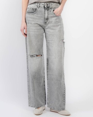 Джинсы ICON DENIM - Фото №4