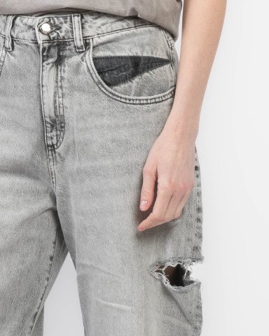 Джинсы ICON DENIM - Фото №3