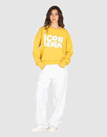 Світшот ICON DENIM - Фото 2