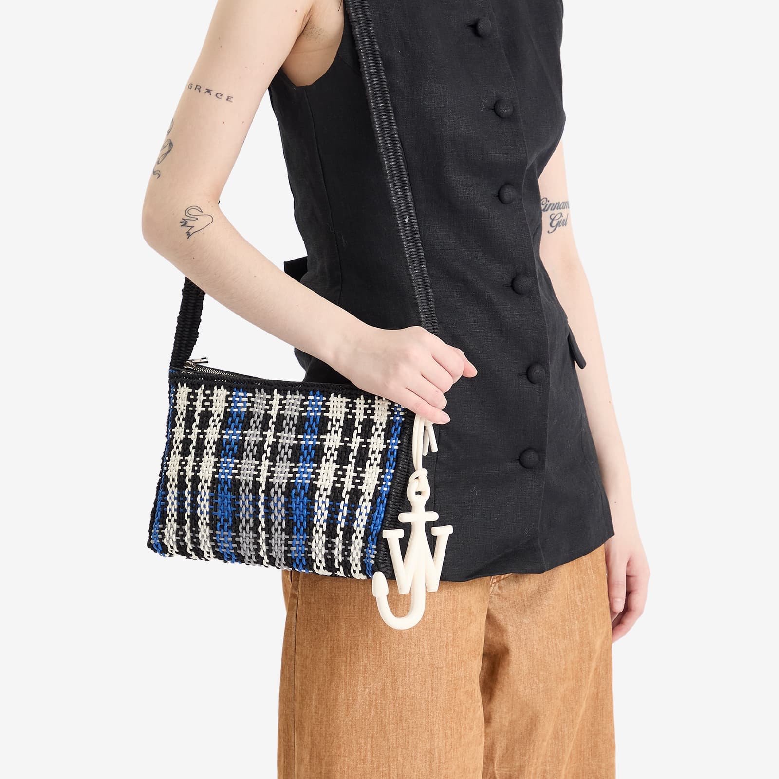 Сумка JW ANDERSON - Фото 5 Сумка JW ANDERSON - Фото 5