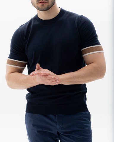 Футболка MAURO OTTAVIANI - Фото 2