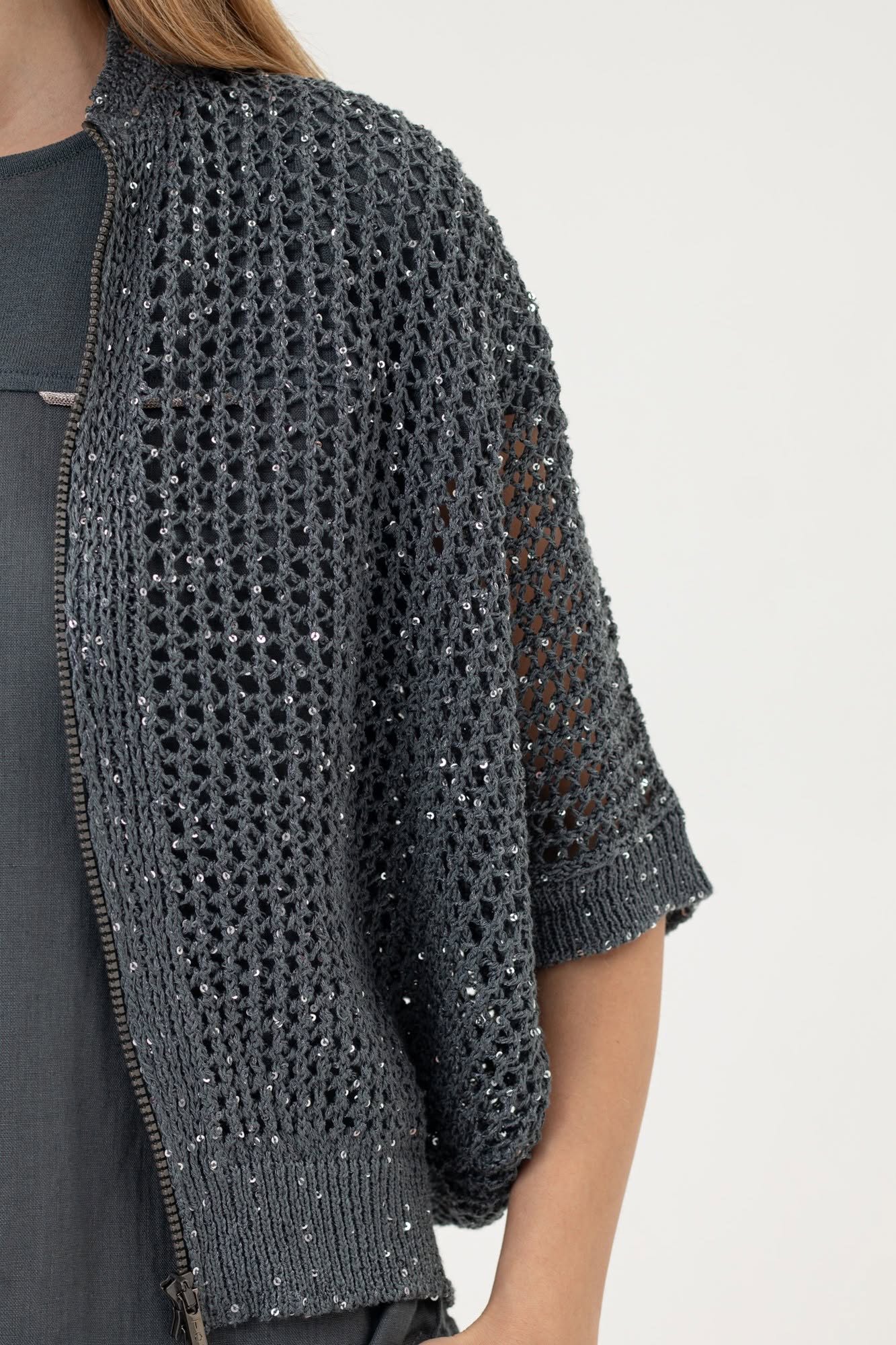 Кардиган TONET - Фото 3 Кардиган TONET - Фото 3