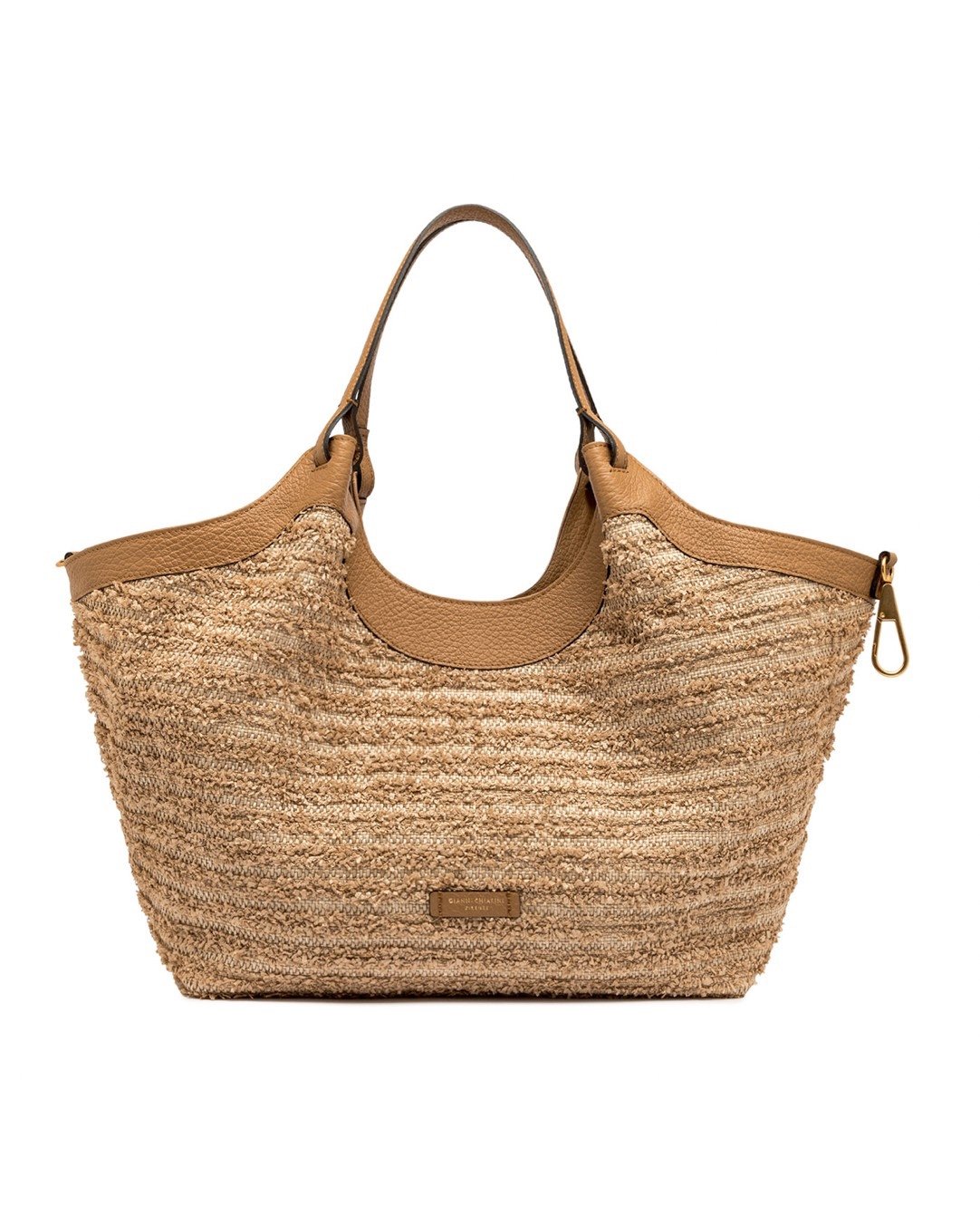 Сумка Молочный GIANNI CHIARINI - Фото 2 Сумка Молочный GIANNI CHIARINI - Фото 2