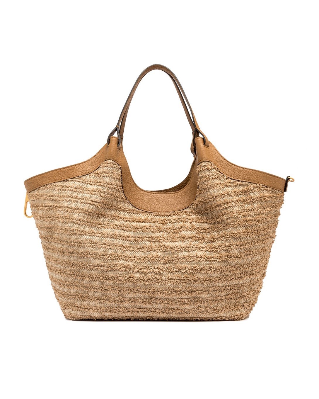 Сумка Молочный GIANNI CHIARINI - Фото 4 Сумка Молочный GIANNI CHIARINI - Фото 4