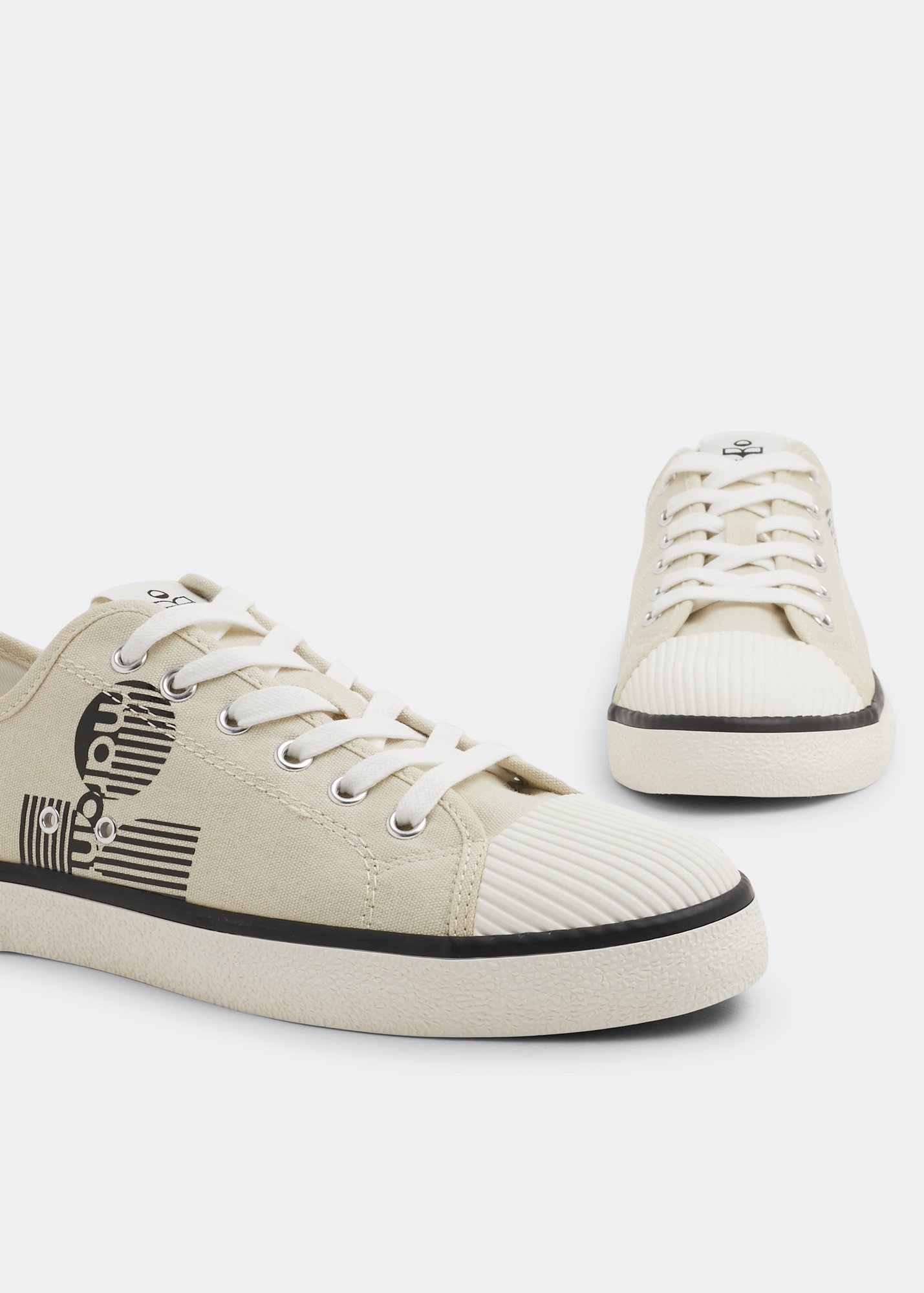 Кеди ISABEL MARANT - Фото 2 Кеди ISABEL MARANT - Фото 2