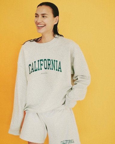 Шорти SPORTY & RICH Шорти SPORTY & RICH