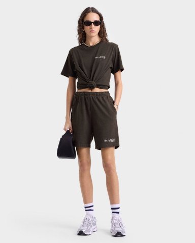Шорти SPORTY & RICH Шорти SPORTY & RICH