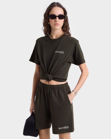 Шорти SPORTY & RICH Шорти SPORTY & RICH
