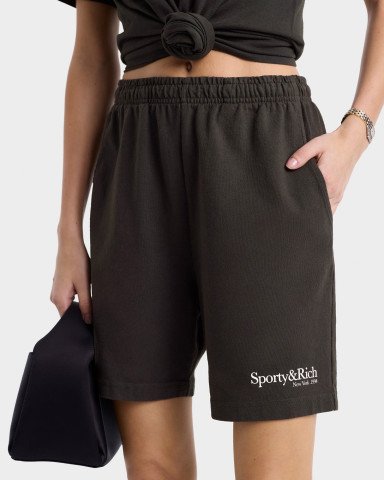 Шорти SPORTY & RICH Шорти SPORTY & RICH