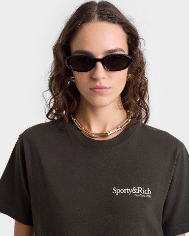 Футболка SPORTY &amp; RICH - Фото №2