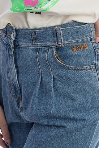 Джинси MSGM Джинси MSGM