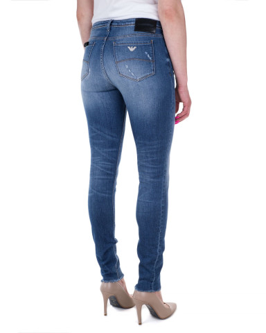 Джинси EMPORIO ARMANI Джинси EMPORIO ARMANI