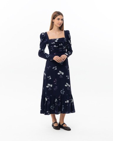 Сукня SELF-PORTRAIT - Фото 1