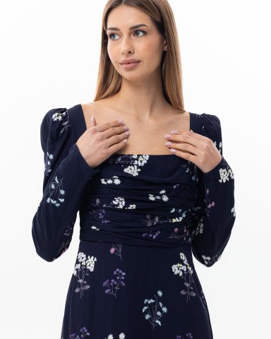 Сукня SELF-PORTRAIT - Фото 2