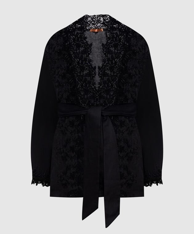 Рубашка ERMANNO SCERVINO - Фото 1 Рубашка ERMANNO SCERVINO - Фото 1