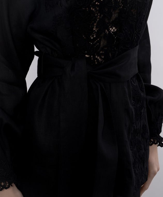 Рубашка ERMANNO SCERVINO - Фото 3 Рубашка ERMANNO SCERVINO - Фото 3