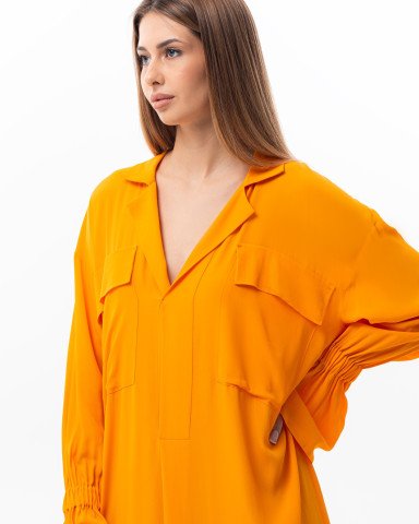 Сукня ERIKA CAVALLINI - Фото 3