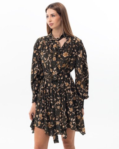Платье ULLA JOHNSON Платье ULLA JOHNSON