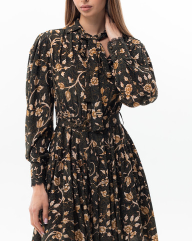 Платье ULLA JOHNSON Платье ULLA JOHNSON