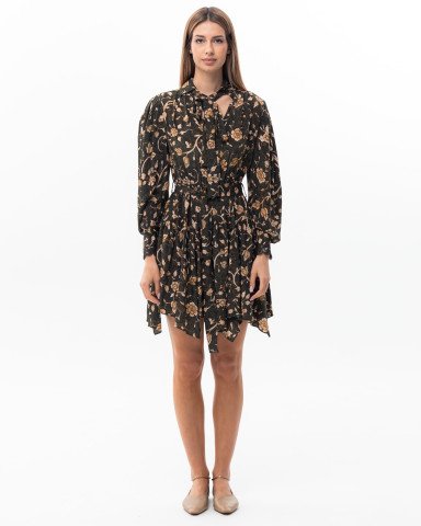 Платье ULLA JOHNSON Платье ULLA JOHNSON
