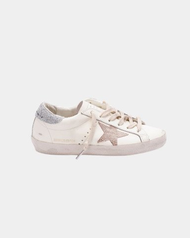 Кеды GOLDEN GOOSE - Фото №1