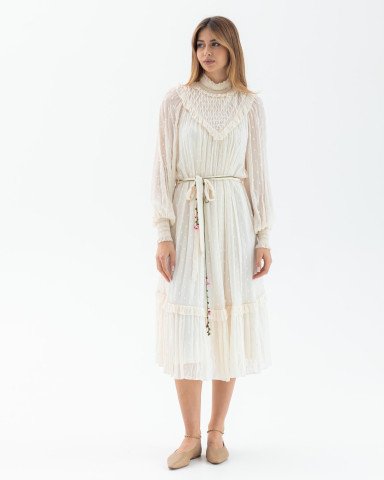 Платье ZIMMERMANN ZIMMERMANN - Фото 4