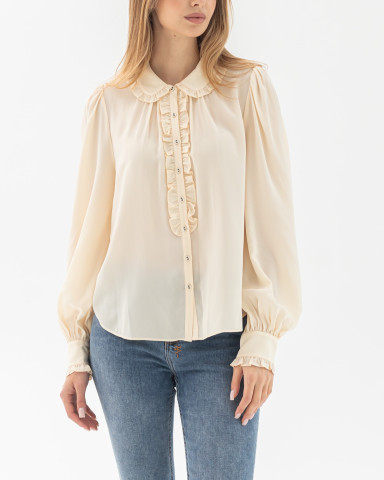 Блуза ULLA JOHNSON Блуза ULLA JOHNSON