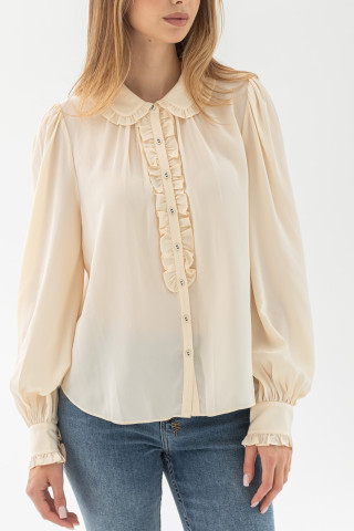 Блуза ULLA JOHNSON Блуза ULLA JOHNSON
