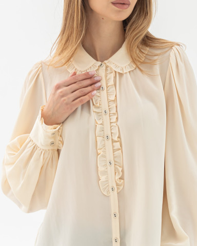 Блуза ULLA JOHNSON Блуза ULLA JOHNSON