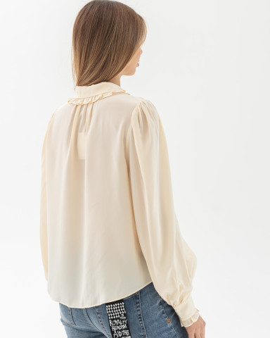 Блуза ULLA JOHNSON Блуза ULLA JOHNSON