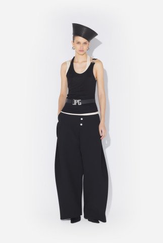 Майка JEAN PAUL GAULTIER - Фото 5