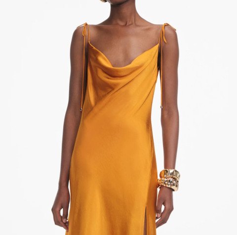 Платье SELF-PORTRAIT - Фото 3