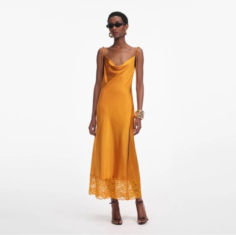 Платье SELF-PORTRAIT - Фото 1