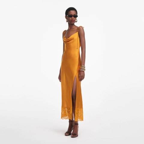 Платье SELF-PORTRAIT - Фото 2