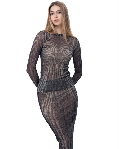 Костюм JEAN PAUL GAULTIER Костюм JEAN PAUL GAULTIER