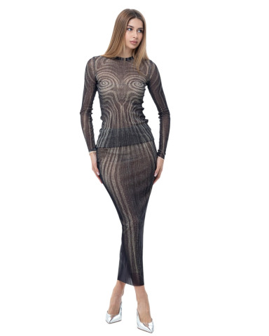 Костюм JEAN PAUL GAULTIER Костюм JEAN PAUL GAULTIER
