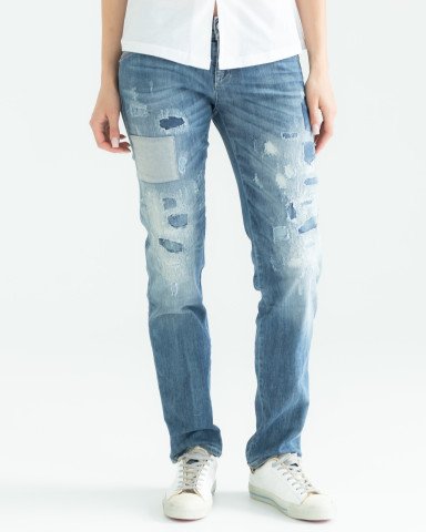 Джинсы ARMANI JEANS Джинсы ARMANI JEANS