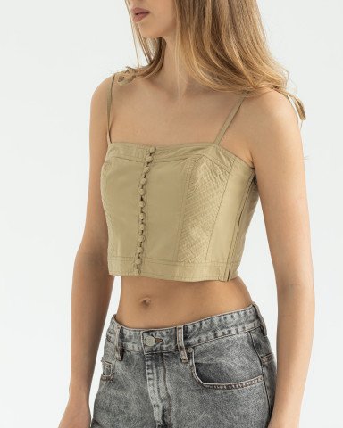 Топ ULLA JOHNSON Топ ULLA JOHNSON