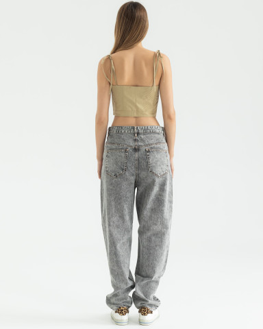 Топ ULLA JOHNSON - Фото №4